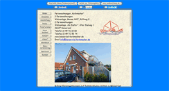 Desktop Screenshot of bensersiel-korbmacher.de